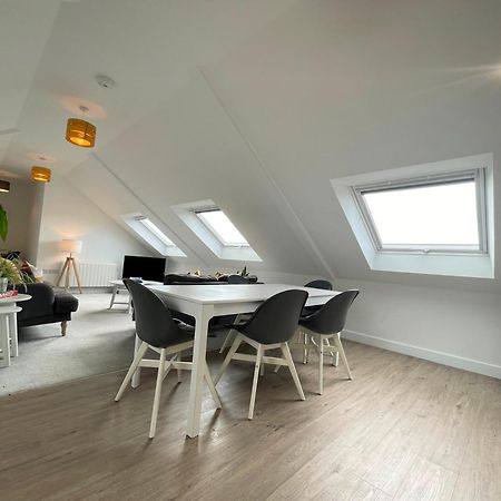 Апартаменты Stunning Penthouse In Penzance "Amazing Sea Views" Экстерьер фото