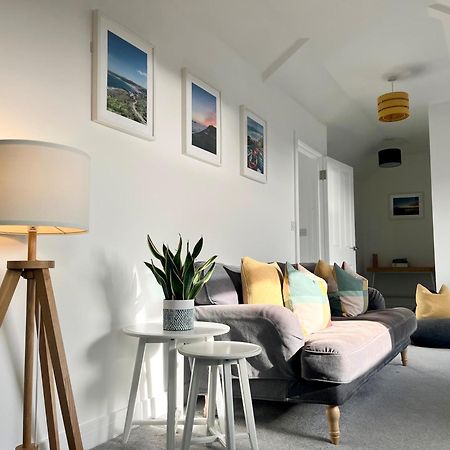 Апартаменты Stunning Penthouse In Penzance "Amazing Sea Views" Экстерьер фото