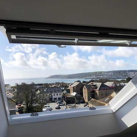 Апартаменты Stunning Penthouse In Penzance "Amazing Sea Views" Экстерьер фото