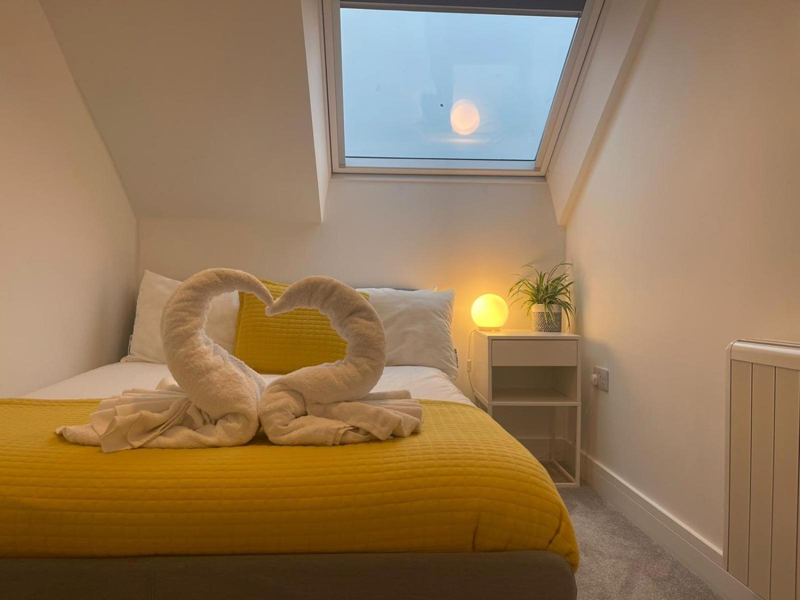 Апартаменты Stunning Penthouse In Penzance "Amazing Sea Views" Экстерьер фото